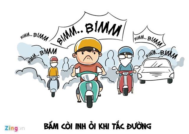 Khi giới trẻ thản nhiên bôi xấu mình nơi công cộng - 0