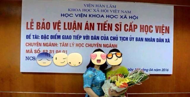 Sốc với trình độ tiếng Anh thua cả học sinh cấp 2 của Tiến sĩ Việt - 0