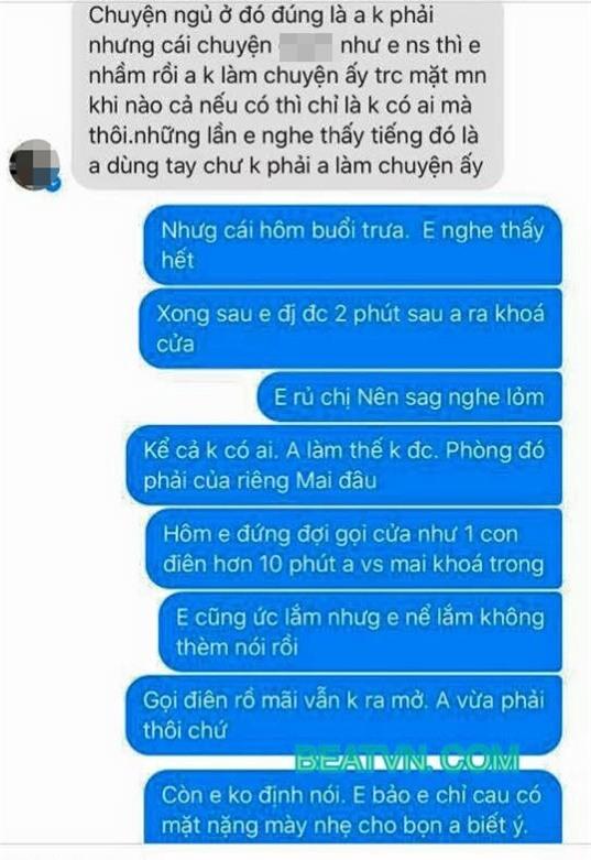 Chết cười với những chuyện có thật: Mang tình yêu về phòng trọ - 0