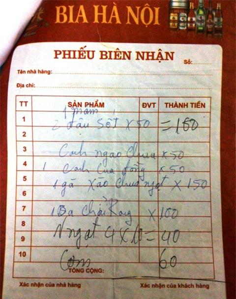 Những vụ “chặt chém” tai tiếng nhất tại các điểm du lịch mùa nghỉ lễ - 0