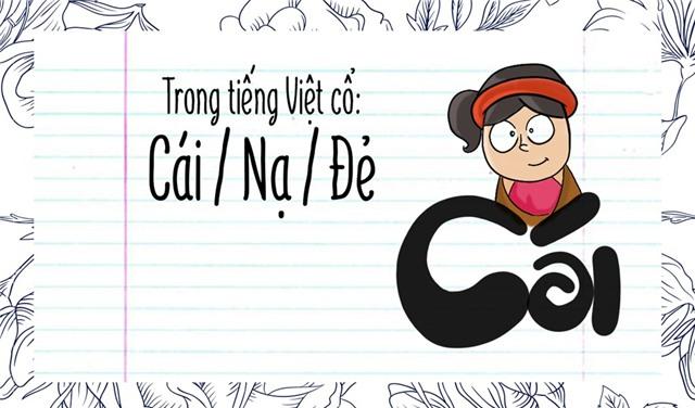 Cách gọi mẹ khác nhau trong tiếng Việt - 1