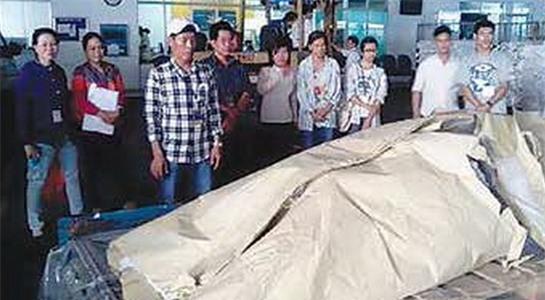 Người Việt tại Angola: Giàu sang và nước mắt - 0