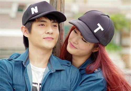 Những mối tình dài thập kỷ vẫn lãng mạn của sao Việt - 1