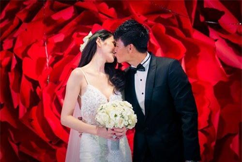 Những mối tình dài thập kỷ vẫn lãng mạn của sao Việt - 11