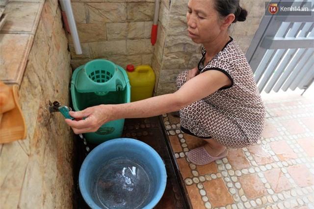 Biệt thự tiền tỷ ở Hà Nội 2 năm không có nước sạch phục vụ sinh hoạt - 2