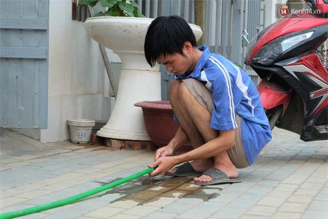 Biệt thự tiền tỷ ở Hà Nội 2 năm không có nước sạch phục vụ sinh hoạt - 5