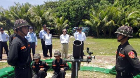 Việt Nam yêu cầu Đài Loan không làm phức tạp tình hình - 1