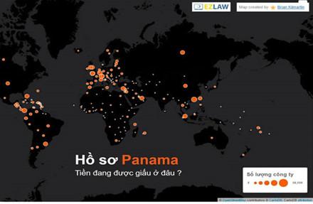Vì sao không nổ Quả bom Panama tại Việt Nam? - 0
