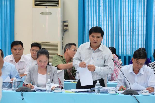 Bí thư Đinh La Thăng yêu cầu cách chức ngay một Trưởng phòng ở Hóc Môn - 1