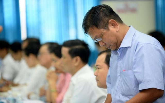Bí thư Đinh La Thăng yêu cầu cách chức ngay một Trưởng phòng ở Hóc Môn - 2