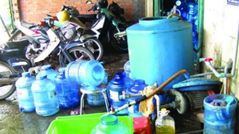 Tẩy bình nước lọc bằng axit: Làm theo kinh nghiệm - 2
