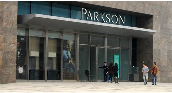 Hạ cấp bán cả hàng Tàu, Parkson tự gánh lấy kết cục buồn - 0