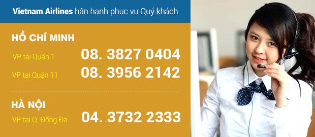 Bay đến Châu Âu với khuyến mại đặc biệt của Vietnam Airlines - Hè sớm 2016 - 0