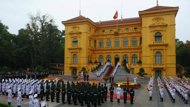 Ông Obama gửi thông điệp gì ở Hà Nội? - 2