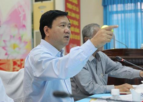 Bí thư Thăng muốn cách chức cán bộ: Phải chờ quy trình - 1