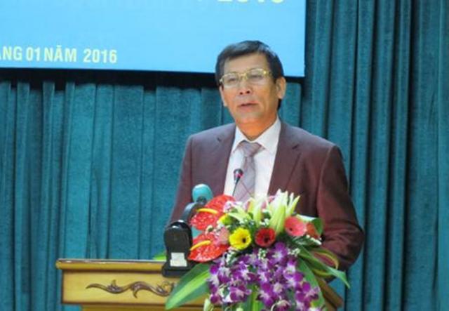 Giám đốc Sở bổ nhiệm con trai sai quy trình bị xem xét kiểm điểm - 0