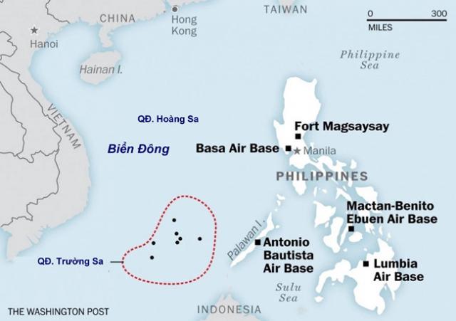Mỹ sẽ “san phẳng” toàn bộ đảo Trung Quốc ở Biển Đông nếu xảy ra chiến sự - 3