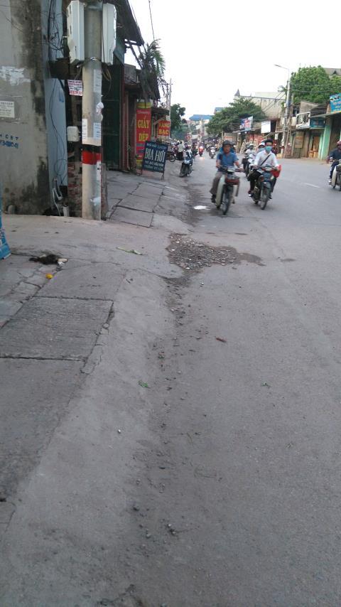 Đường ngập do cống lạ: Hà Nội bắt nước chảy ngược - 0