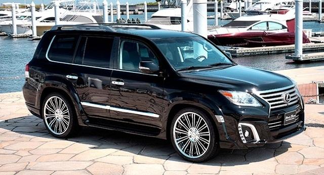 Dùng tiền phạt giao thông mua xe Lexus cho lãnh đạo tỉnh - 0