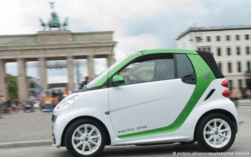 Mua ô tô điện ở Đức được thưởng đến 4.000 euro - 0