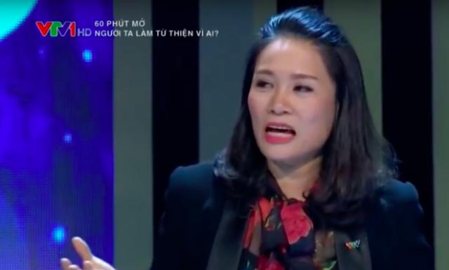 VTV - 60 phút Mở: Dân mạng tranh cãi về Làm từ thiện vì ai? - 0