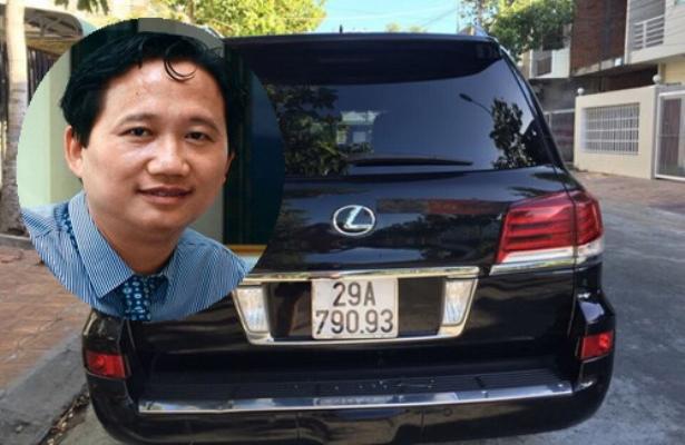 Tổng Bí thư yêu cầu xác minh Quy trình bổ nhiệm và xe Lexus gắn biển xanh - 0