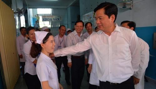 Bí thư Đinh La Thăng: Biên chế làm gì, lương cao là được - 0