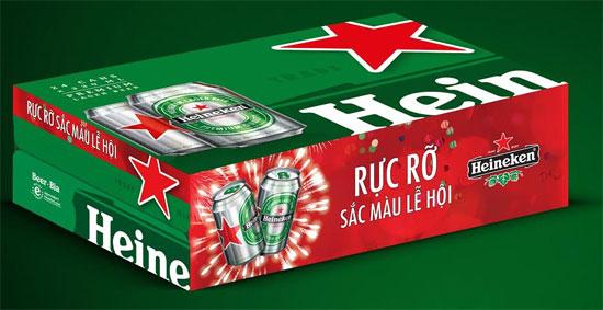 hêm khẳng định bia Heineken sung sướng đếm tiền nhờ Việt Nam - 0