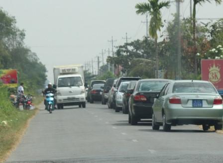 Nhiều ngành, địa phương dư thừa hàng chục đến hàng trăm chiếc xe công - 1