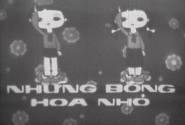 Nhớ một thời  “Những bông hoa nhỏ” - 0