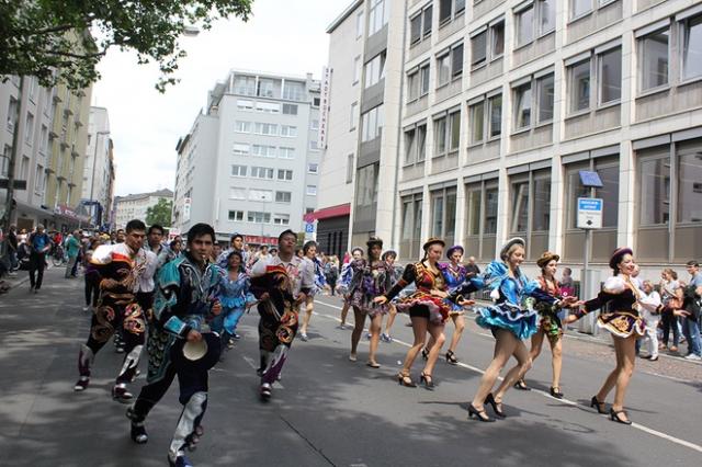 Người Việt nổi bật trong lễ hội văn hóa đường phố ở Đức - 21