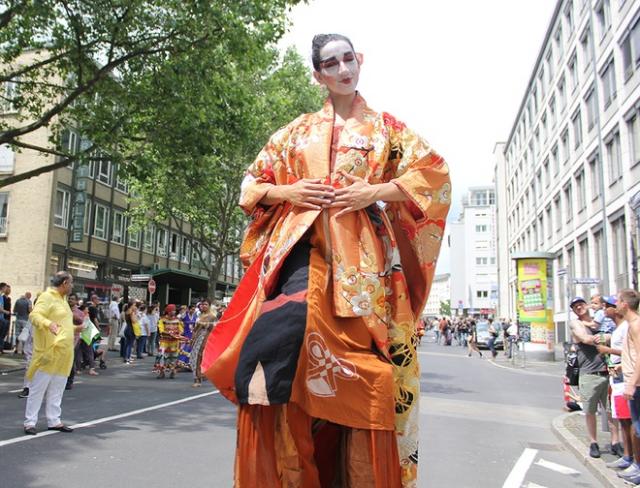 Người Việt nổi bật trong lễ hội văn hóa đường phố ở Đức - 38