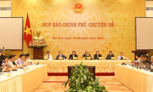 Công bố chính thức: Làm cá chết hàng loạt, Formosa bồi thường 500 triệu USD - 0