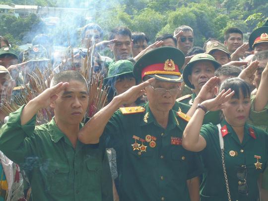 Chiến tranh biên giới Vị Xuyên: Về đây đồng đội ơi - 0