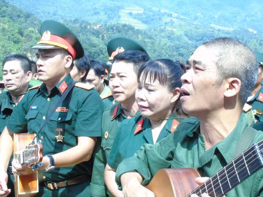 Chiến tranh biên giới Vị Xuyên: Về đây đồng đội ơi - 4