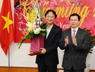 Tổng Bí thư: Kiểm tra nguyên Bộ trưởng Vũ Huy Hoàng nếu có dấu hiệu vi phạm - 0