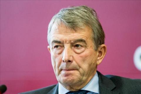 Cựu Chủ tịch liên đoàn Bóng đá Đức DFB bị cấm hoạt động 1 năm - 0