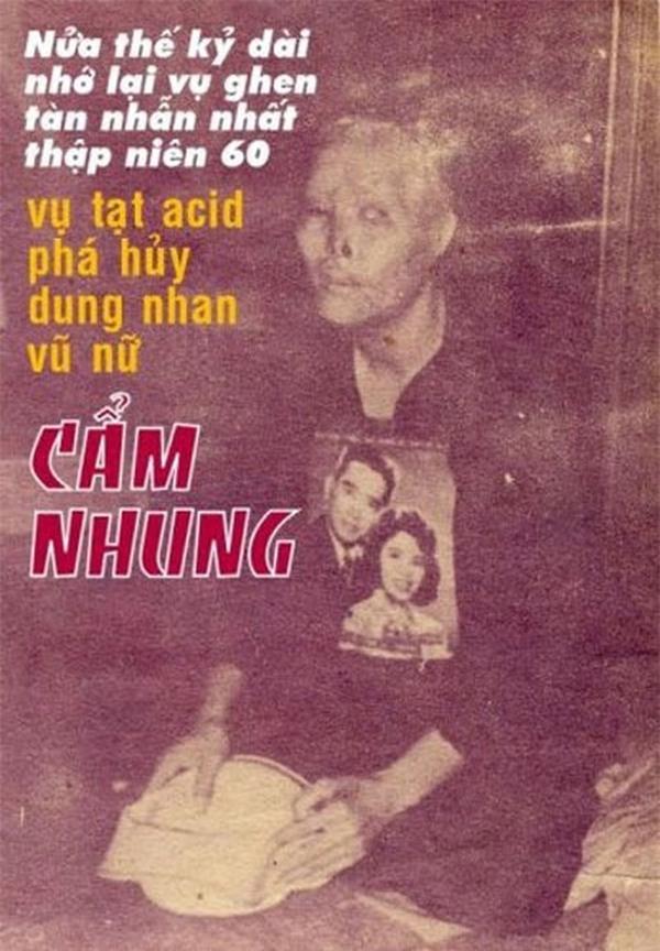 Chuyện về người đàn bà bị đánh ghen tàn bạo bằng axit đầu tiên ở đất Sài Thành - 1