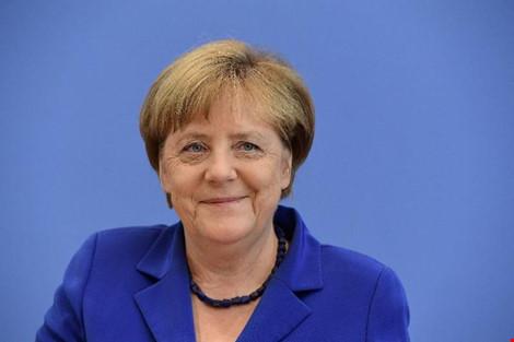 Thủ tướng Đức Merkel: Đức không quay lưng với người tị nạn - 0