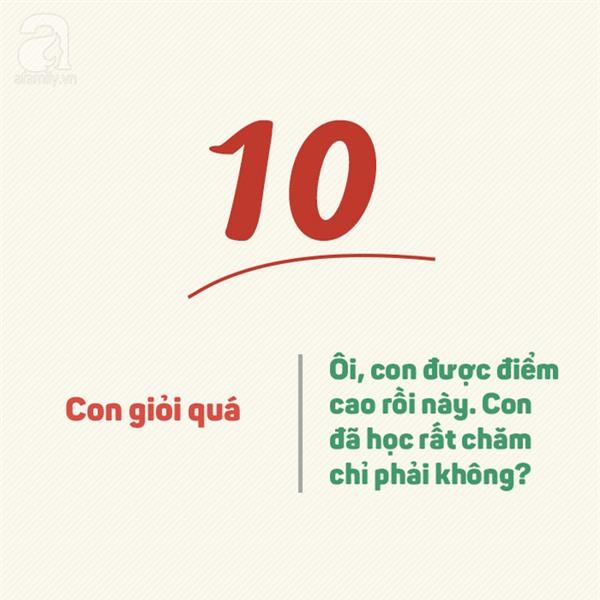 90% bố mẹ mắc phải sai lầm khi nói chuyện với con - 1