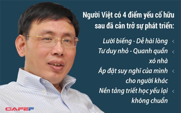 Vì sao người Việt mãi nghèo? - 0