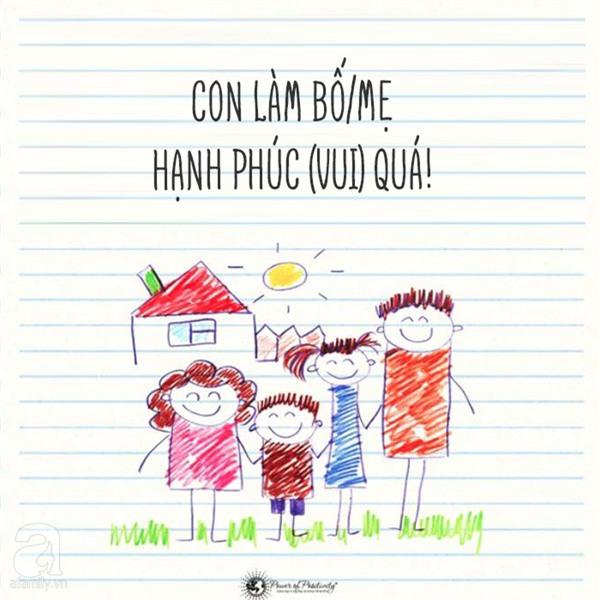 9 câu ngày nào bố mẹ cũng cần nói để con cảm thấy hạnh phúc và thông minh hơn - 3