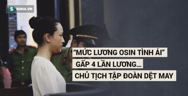 Hợp đồng tình cảm, tình dục 16,5 tỉ đồng đắt hay rẻ? - 0