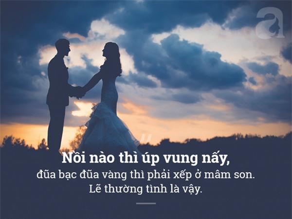 Đàn ông tài giỏi, thông minh nhưng… nghèo thì cũng vứt! - 2