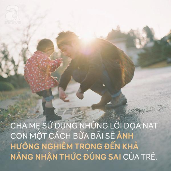 Hãy ngừng ngay 3 cách nói này với trẻ nếu không muốn con hư - 0