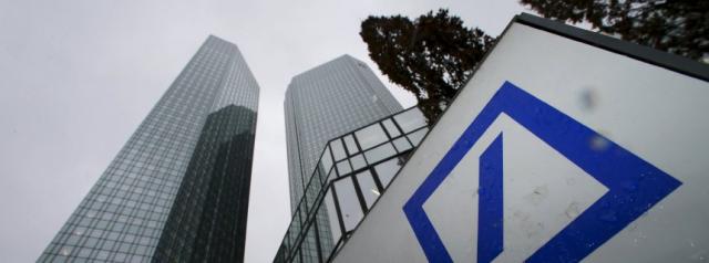 Deutsche Bank phải đền bù hàng triệu USD vì nhũng loạn thị trường - 0