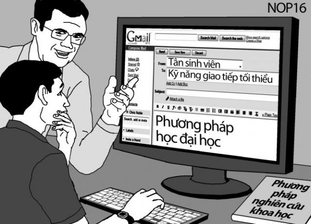 Vừa buồn vừa bực nhận email - Nghĩ gì khi ông bà dạy “lời chào cao hơn mâm cỗ”? - 0