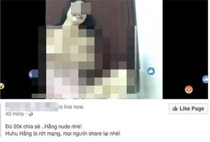 Muôn kiểu livestream để nổi tiếng: Người cởi đồ khoe thân, kẻ thì làm trò phản cảm - 1