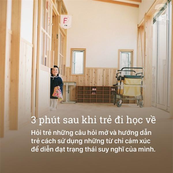 Làm gì thì làm, đừng bỏ qua 9 phút quan trọng nhất trong ngày với mọi đứa trẻ - 3