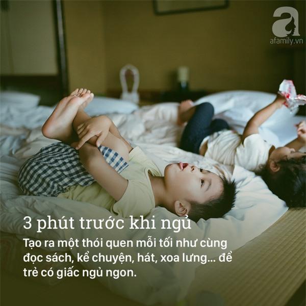 Làm gì thì làm, đừng bỏ qua 9 phút quan trọng nhất trong ngày với mọi đứa trẻ - 4